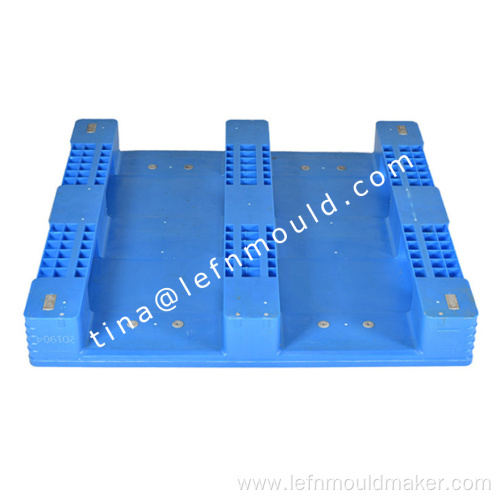 Plastic Paint Pallet Injection Mold Maker